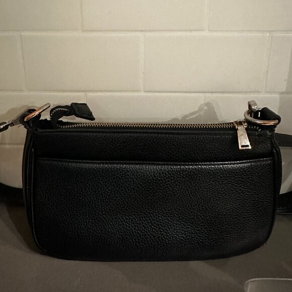 CO-LAB Black Crossbody Bag/Purse - Picture 5 of 6